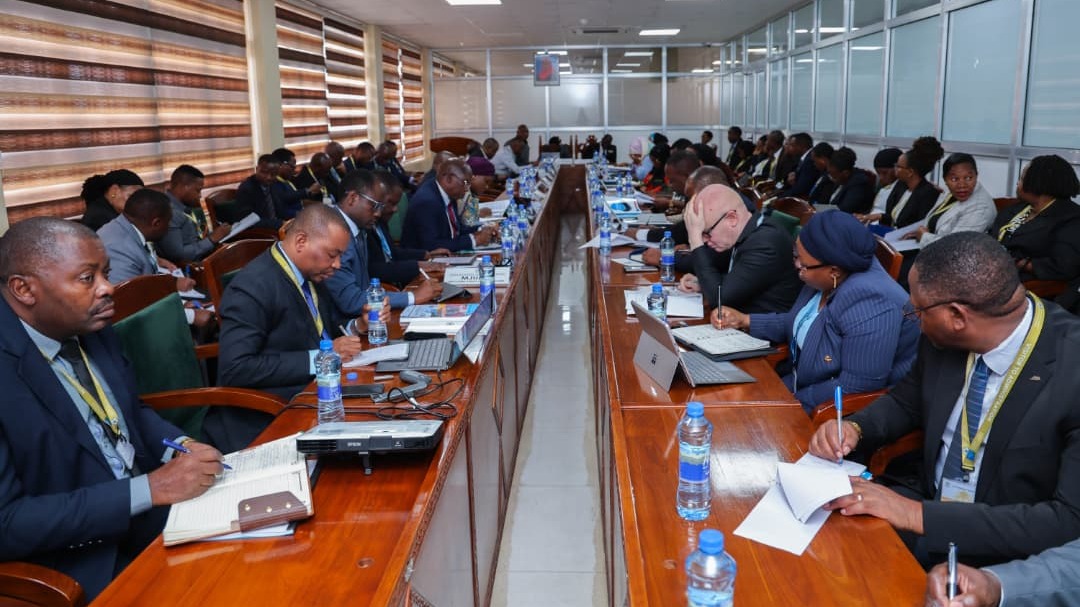 KAMATI YA BUNGE YARIDHIA BAJETI YA OCPD