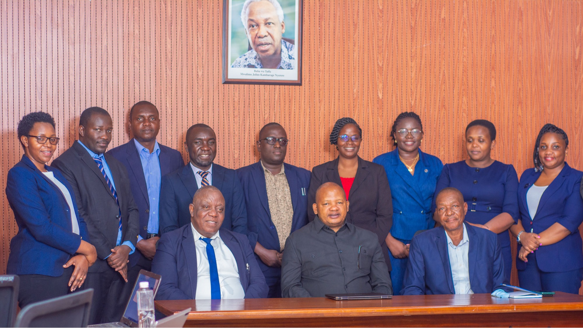 UTENGENEZAJI WA SHERIA NDOGO KIFANI ZA MAMLAKA YA SERIKALI ZA MITAA