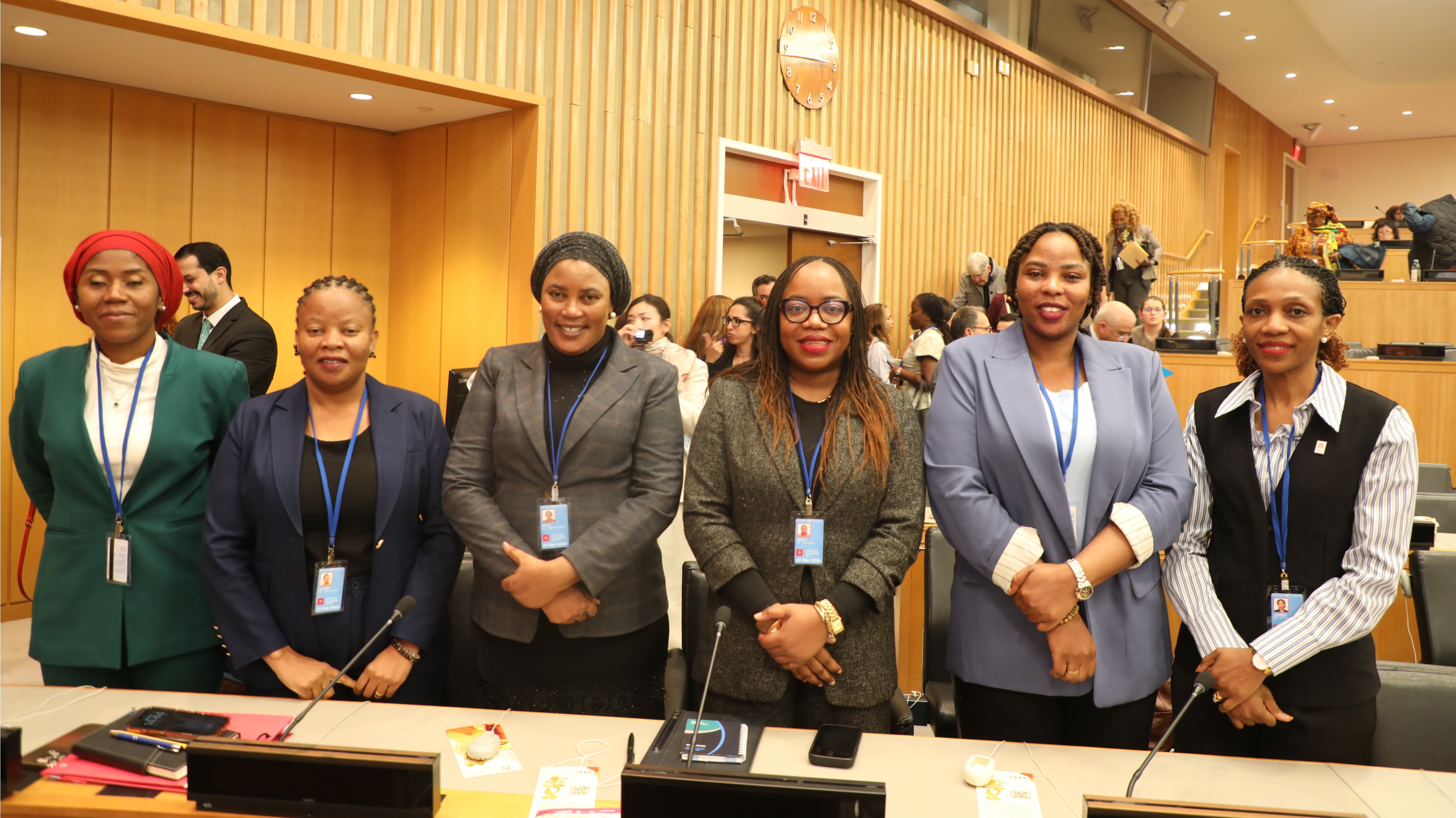 OCPD YASHIRIKI MKUTANO WA 70 WA TUME YA HADHI YA WANAWAKE DUNIANI (CSW70)