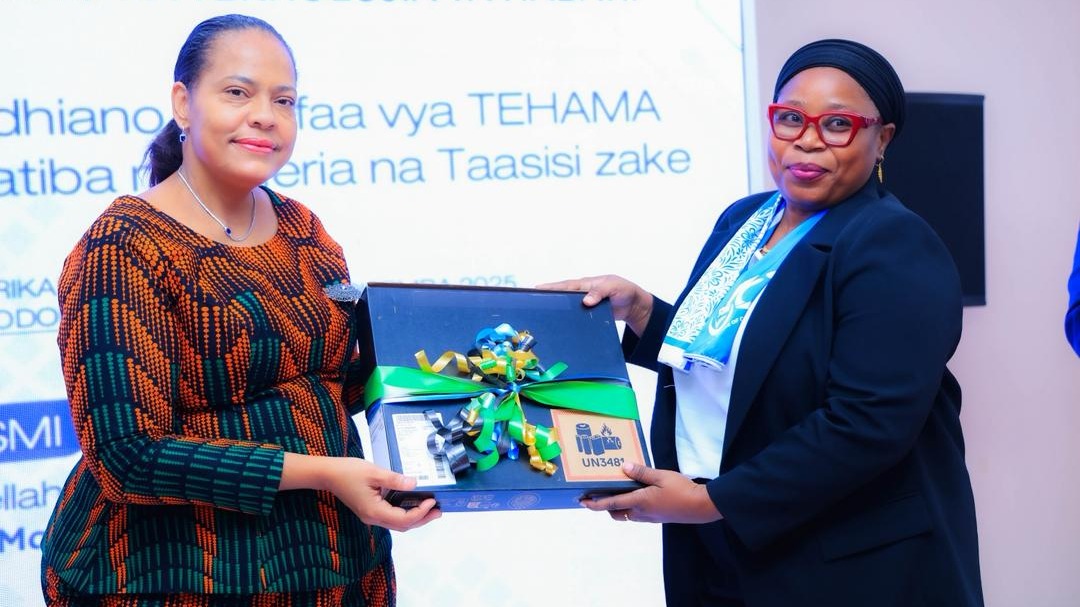 OCPD YAPOKEA VIFAA VYA TEHAMA KUIMARISHA UTENDAJI KAZI KWA NJIA ZA KIELEKTRONIKI