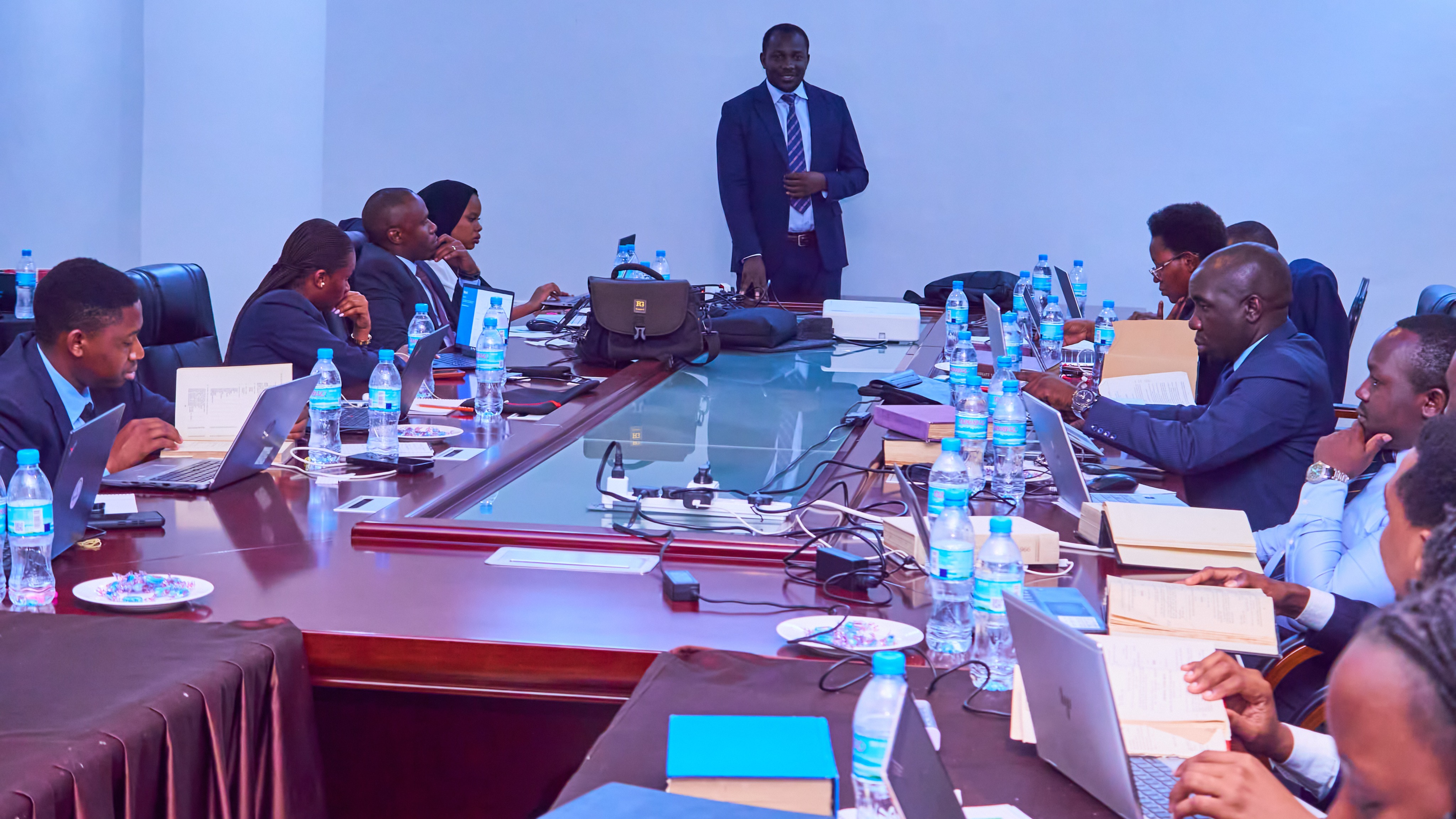 OCPD YAANZA UREKEBU WA SHERIA NDOGO