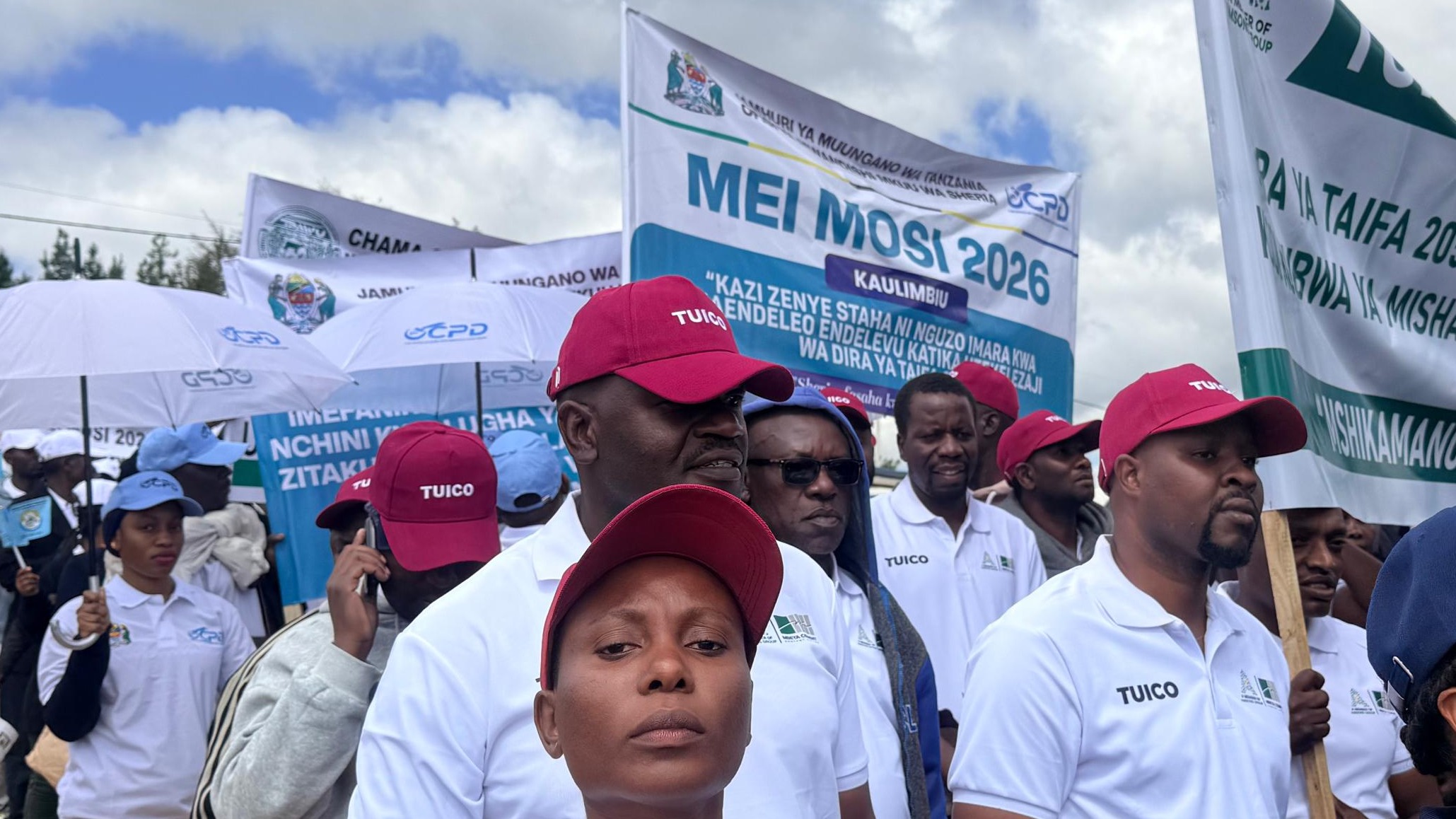 𝗢𝗖𝗣𝗗 𝗬𝗔𝗨𝗡𝗚𝗔𝗡𝗔 𝗡𝗔 𝗪𝗔𝗙𝗔𝗡𝗬𝗔𝗞𝗔𝗭𝗜 𝗞𝗨𝗔𝗗𝗛𝗜𝗠𝗜𝗦𝗛𝗔 𝗠𝗘𝗜 𝗠𝗢𝗦𝗜, 𝗥𝗔𝗜𝗦 𝗦𝗔𝗠𝗜𝗔 𝗔𝗛𝗜𝗠𝗜𝗭𝗔 𝗠𝗦𝗛𝗜𝗞𝗔𝗠𝗔𝗡𝗢 𝗡𝗔 𝗞𝗔𝗭𝗜 𝗭𝗘𝗡𝗬𝗘 𝗦𝗧𝗔𝗛𝗔